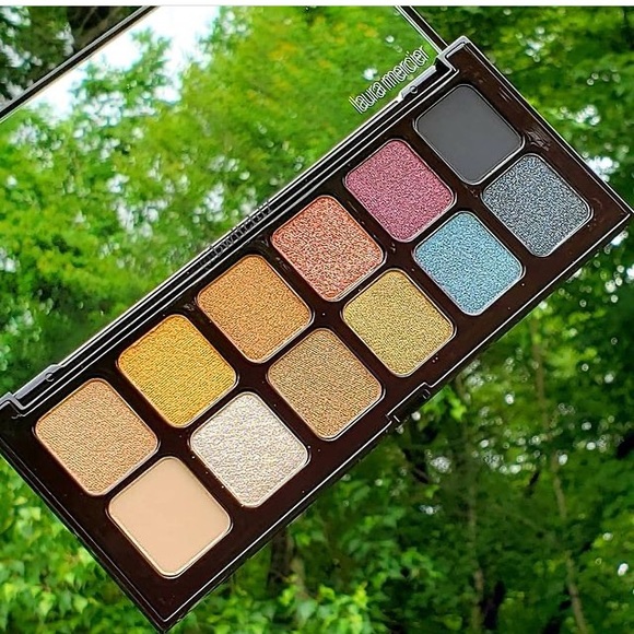 Laura Mercier Hidden Gems EyeShadow Palette BNIB - Picture 7 of 14